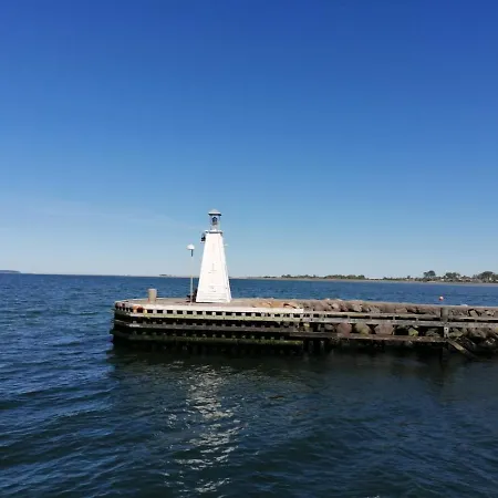 Apartamento Ferie Skovby Fyn Bogense