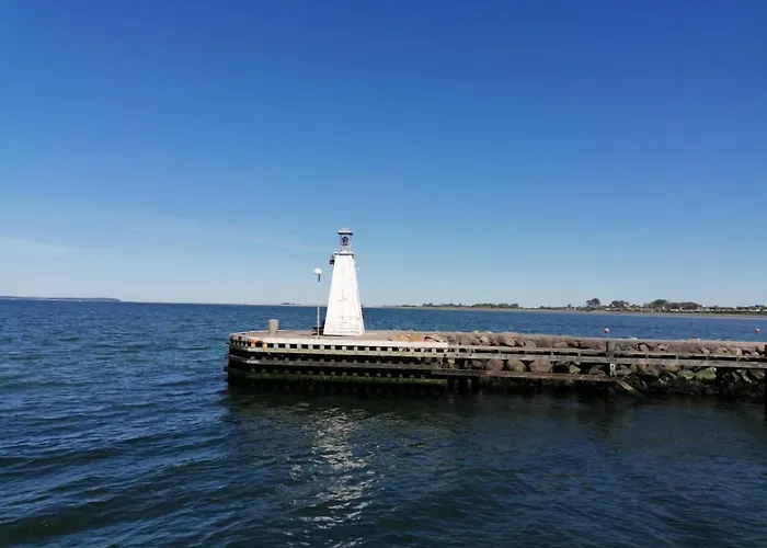 דירה Ferie Skovby Fyn בוגנזה